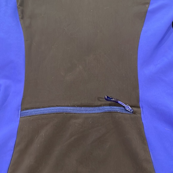 Salomon  zip up mock - Picture 7 of 9